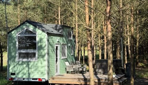 One-Bedroom House