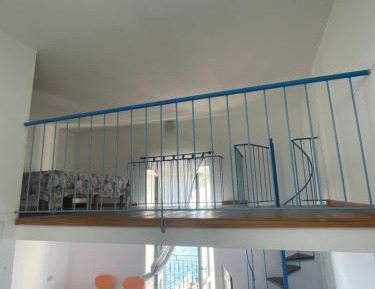 Quadruple Room with Sea View