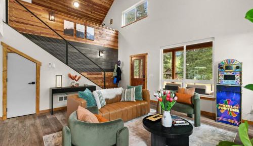 Five-Bedroom House