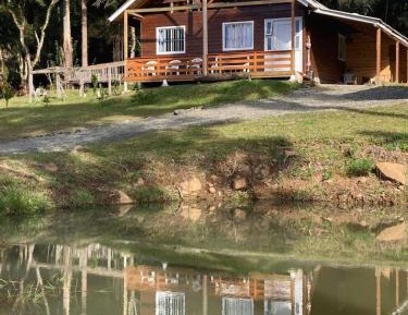 Three-Bedroom Chalet