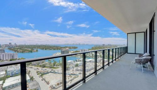 Two-Bedroom Apartment with Ocean View