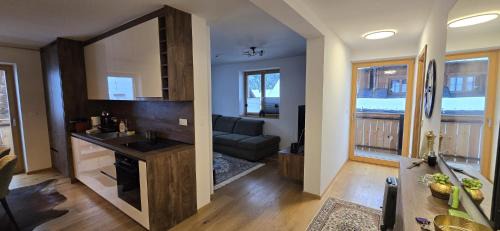 Two-Bedroom Apartment with Balcony