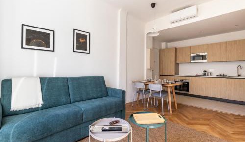 Two-Bedroom Apartment