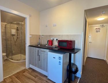 Two-Bedroom Studio Apartment