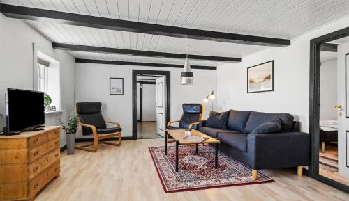 Four-Bedroom Apartment