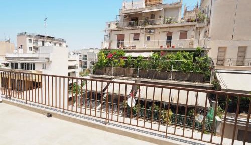 Double Room with Terrace