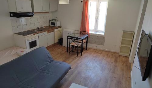 Studio Apartment