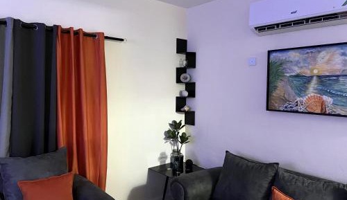 Two-Bedroom Apartment with Sea View