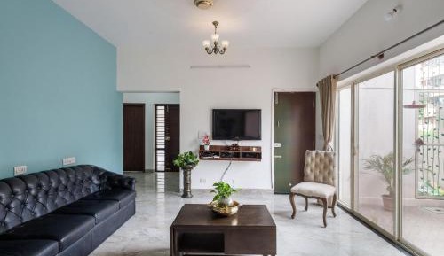 Five-Bedroom Villa