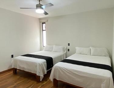 Superior Double Room with Two Double Beds