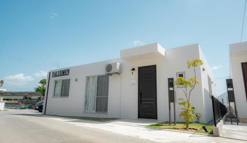 Three-Bedroom Holiday Home 