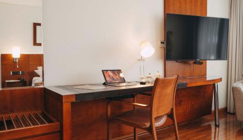 Twin Studio Apartment