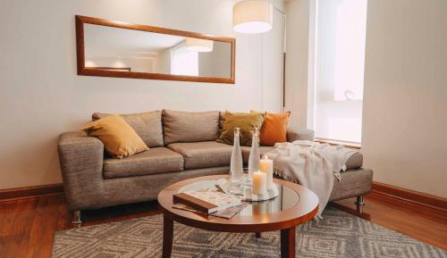 One-Bedroom Superior Apartment