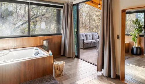 Two-Bedroom Chalet