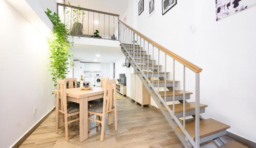 Duplex Apartment