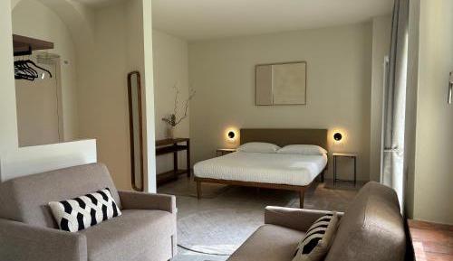 Suite with Terrace