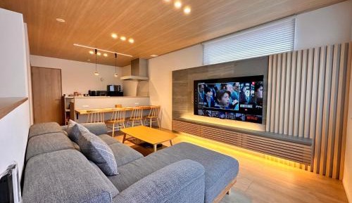 Two-Bedroom Villa