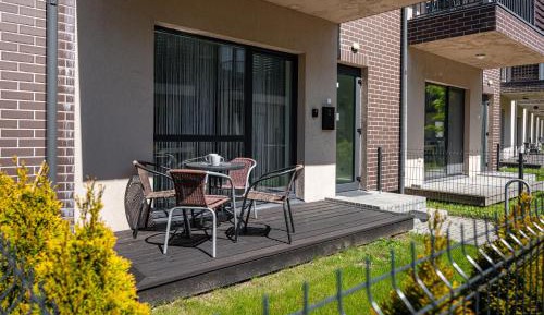 Apartment with Terrace