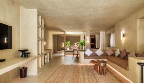 Superior Suite with Sea View
