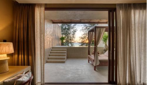 Suite with Sea View