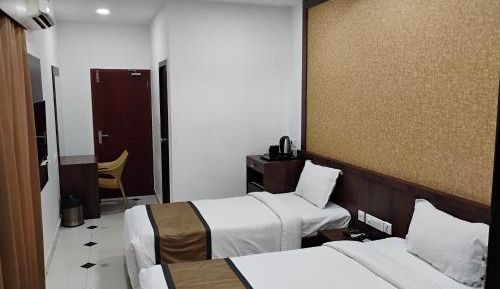 Deluxe Double or Twin Room