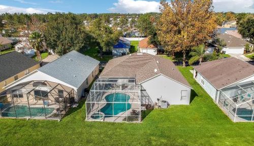 Four-Bedroom Holiday Home