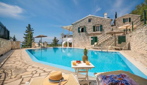 Four-Bedroom Villa with Private Pool