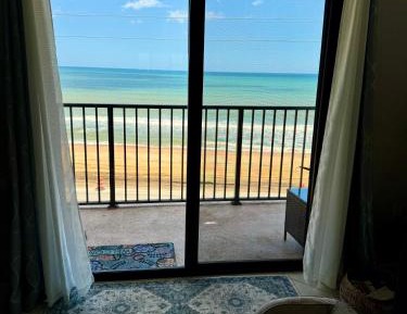 Family Two-Bedroom Apartment with View