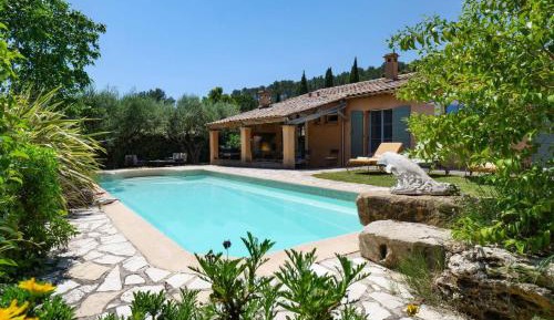 Five-Bedroom Villa