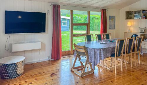 Four-Bedroom Holiday Home
