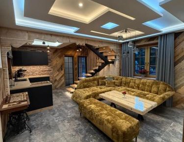 Two-Bedroom Chalet