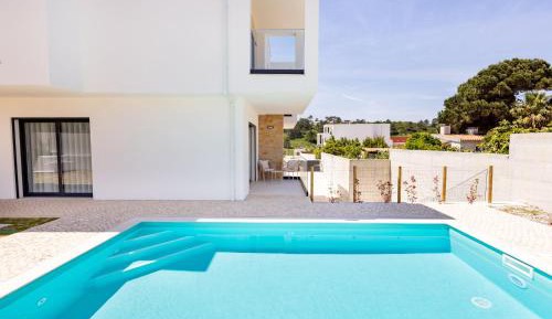 Two-Bedroom Apartment with Private Pool