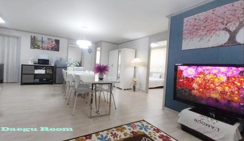 Four-Room Apartment