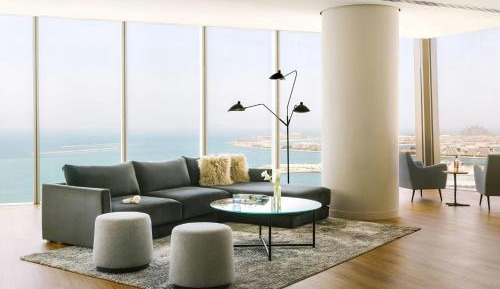 Four-Bedroom Apartment