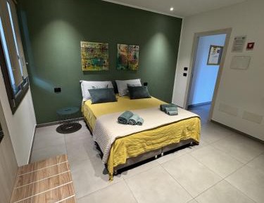 Triple Room with Private Bathroom