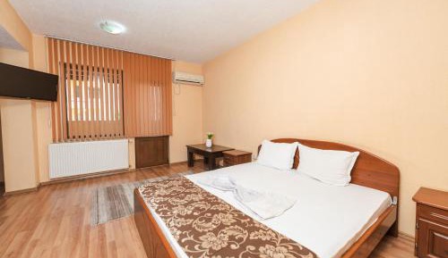 Double or Twin Room with Balcony