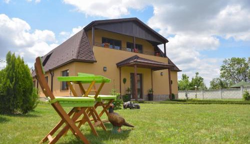 Holiday Home