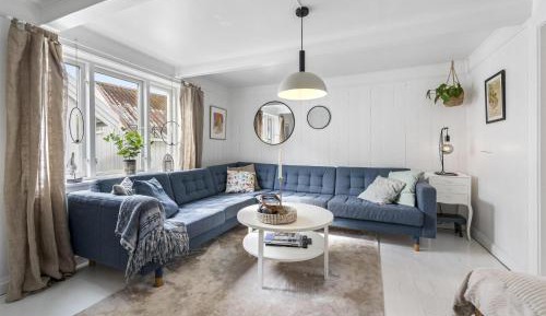 Three-Bedroom Holiday Home 