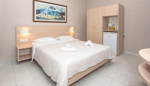 Economy Double Room