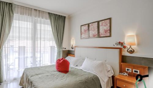 Quadruple Room with Balcony