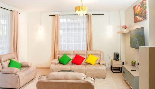 Three-Bedroom Villa