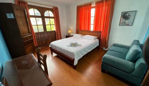 Queen Room with Balcony