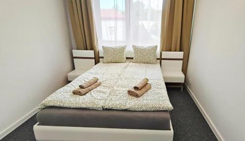 Double Room with Shared Bathroom