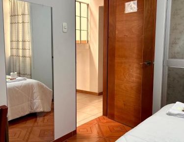 Double Room with Private Bathroom