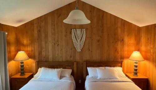 Two-Bedroom Chalet