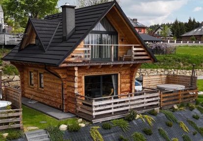 Two-Bedroom Chalet
