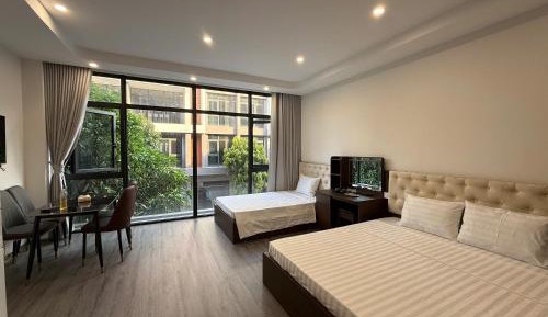 Triple Room