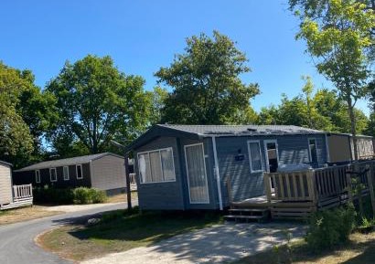 Two-Bedroom Chalet
