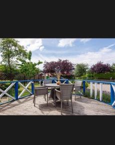 Double Room with Patio