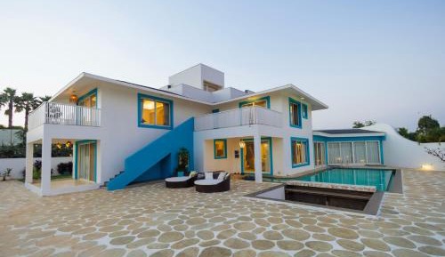 Three-Bedroom Villa